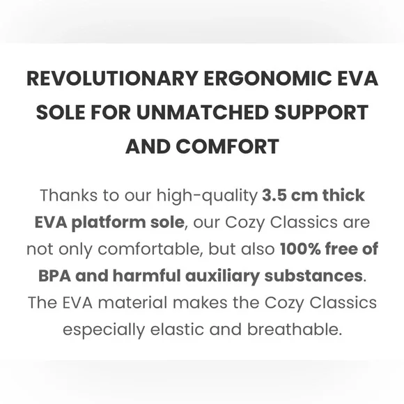 NEW! Cloudies - Cozy Slipper - Picture 5 of 14